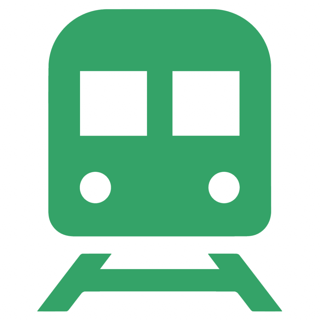 Pictogramme train