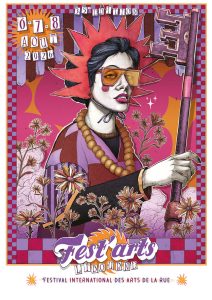 Affiche Fest'Arts 2026